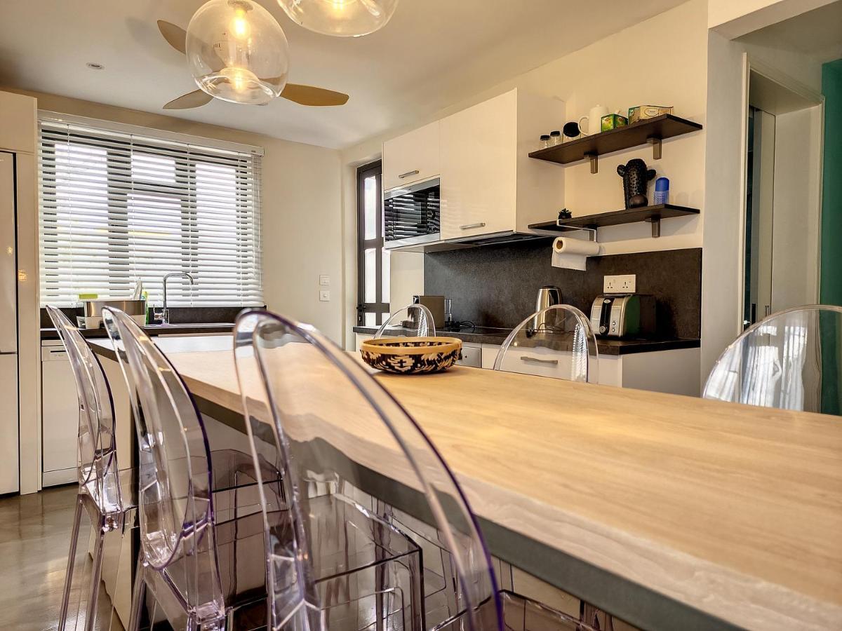 Sunkissed - Brand New Beach Apartment Located 50M From Beach Flic en Flac Exterior photo